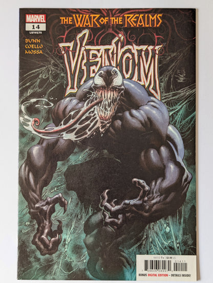Venom #14 Marvel Comic Book