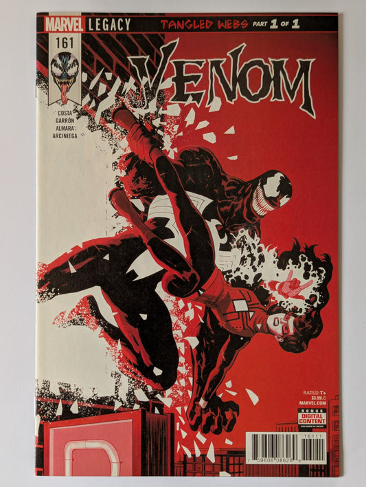 Venom #161 Marvel Comic Book