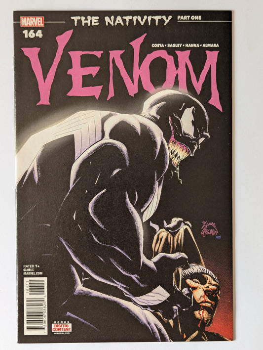 Venom #164 Marvel Comic Book