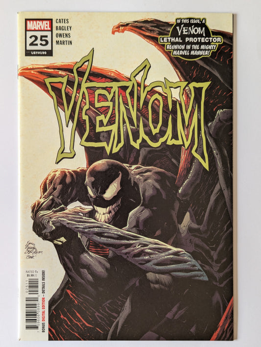 Venom #25 Marvel Comic Book
