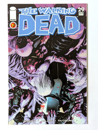 Walking Dead #29 Image Comic Book