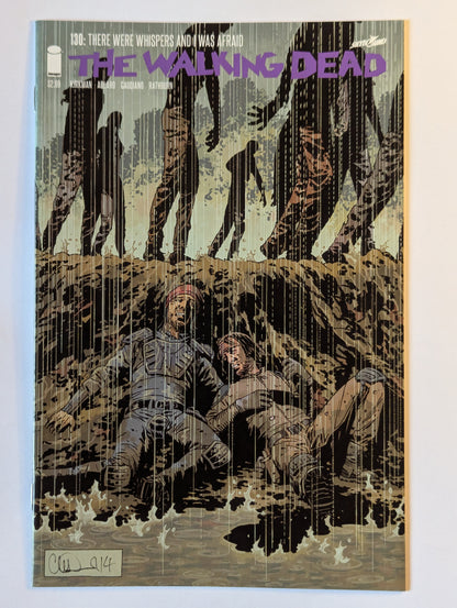 The Walking Dead #130 Image Comic Book