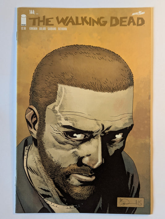 The Walking Dead #144 Image Comic Book