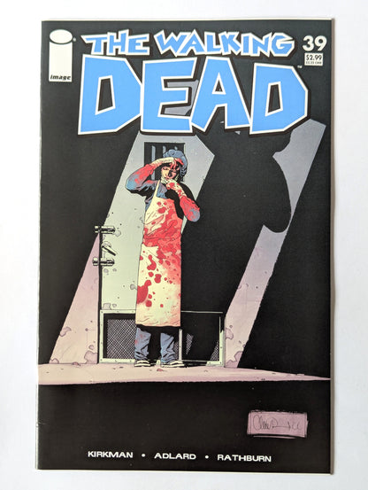Walking Dead #39 Image Comic Book