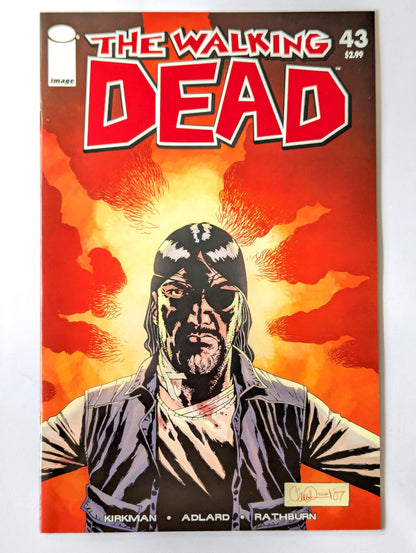 Walking Dead #43 Image Comic Book