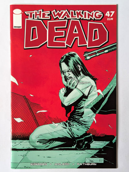 Walking Dead #47 Image Comic Book
