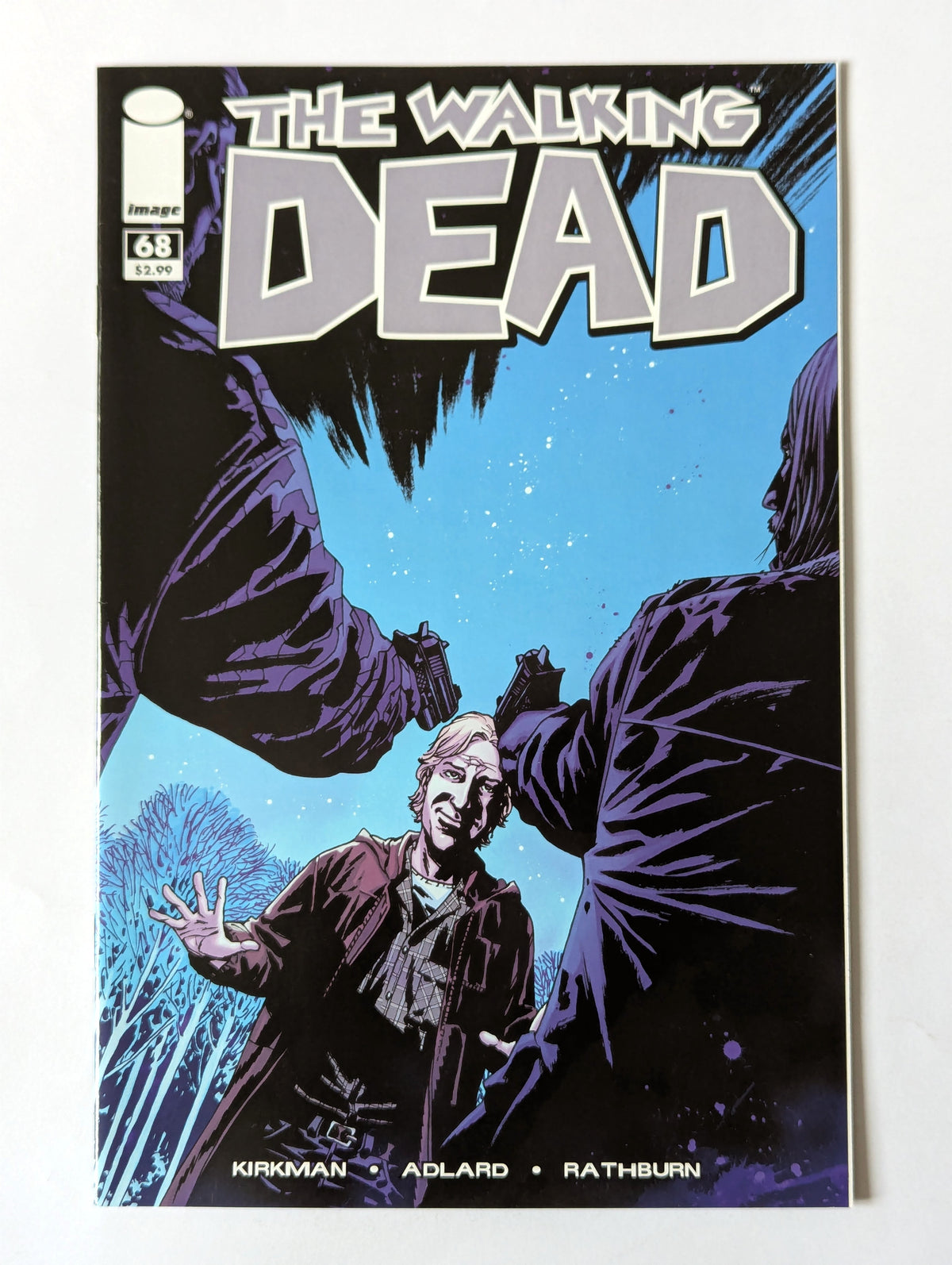 Walking Dead #68 Image Comic Book