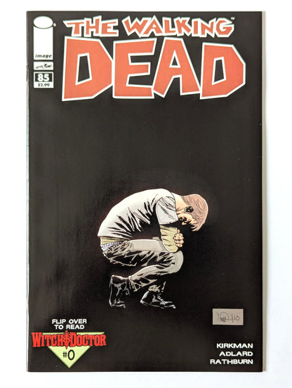 Walking Dead #85 Image Comic Book
