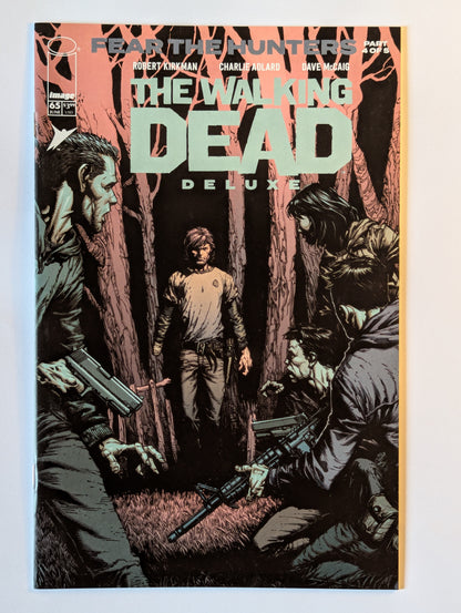 The Walking Dead Deluxe #65 Image Comic Book