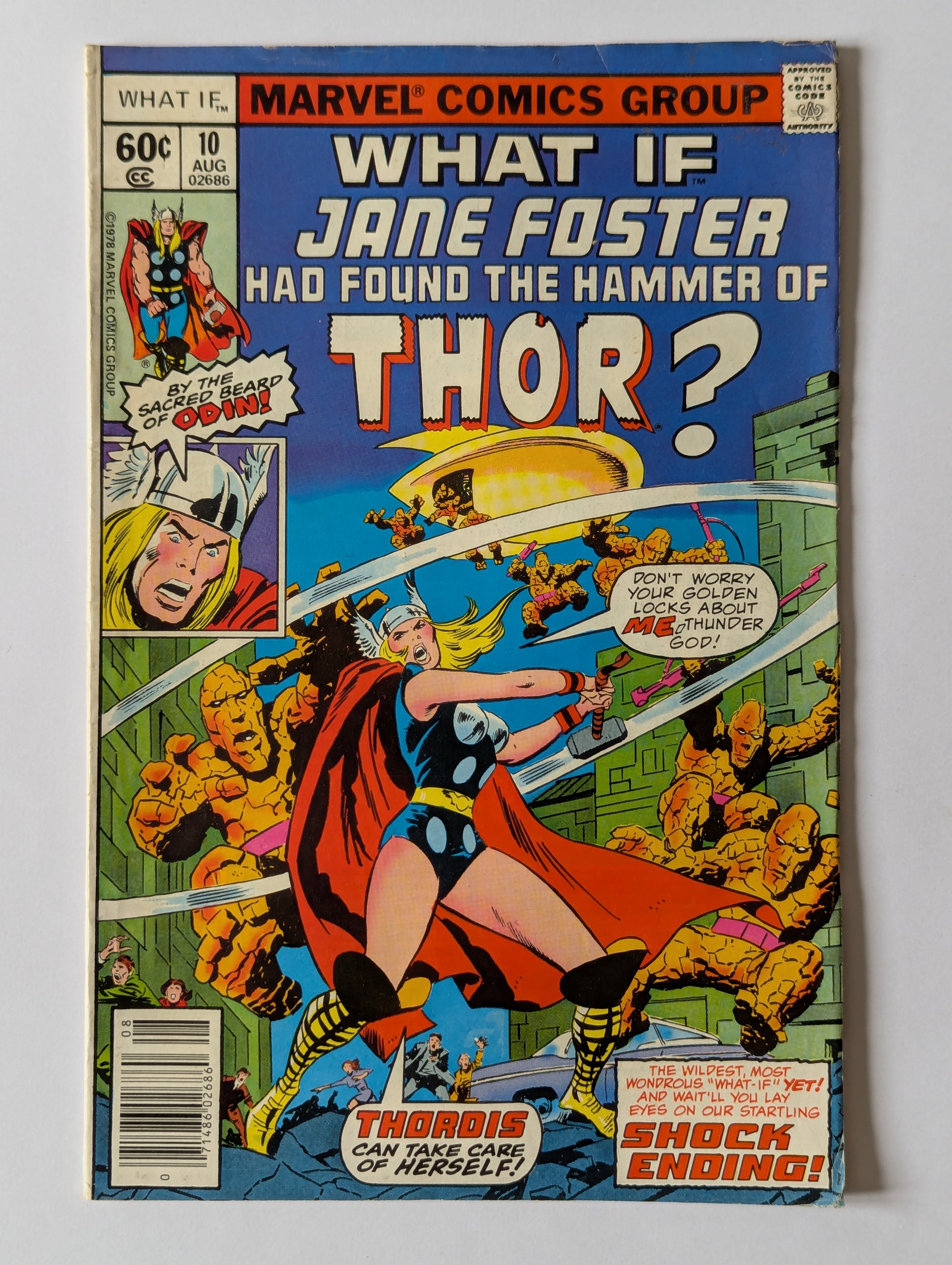 What If? #10 Marvel Comic Book