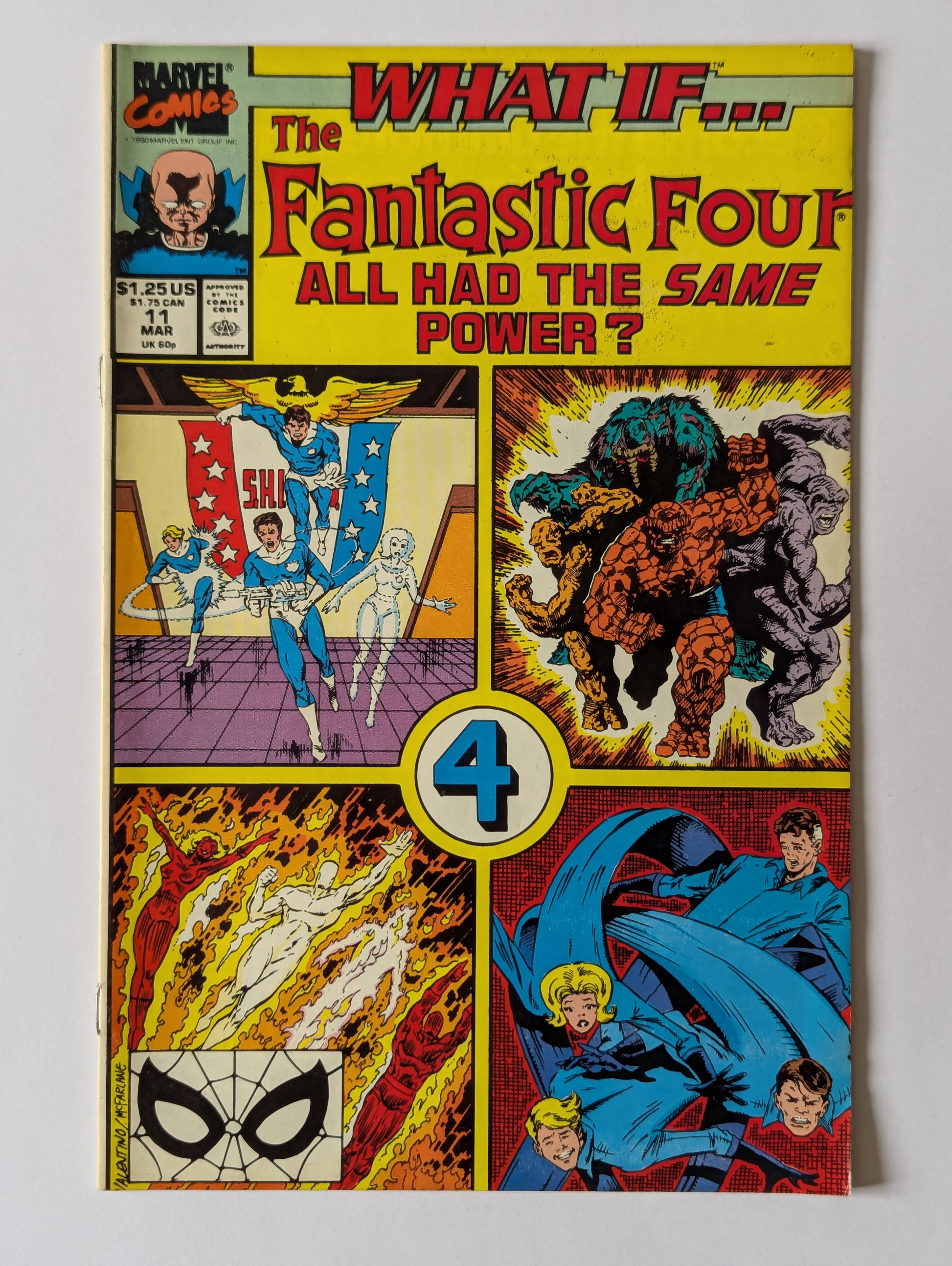 What If...? #11 Marvel Comic Book