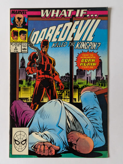 What If...? #2 Marvel Comic Book