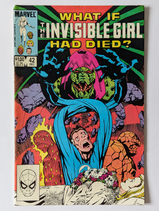 What If? #42 Marvel Comic Book