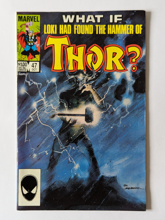 What If? #47 Marvel Comic Book