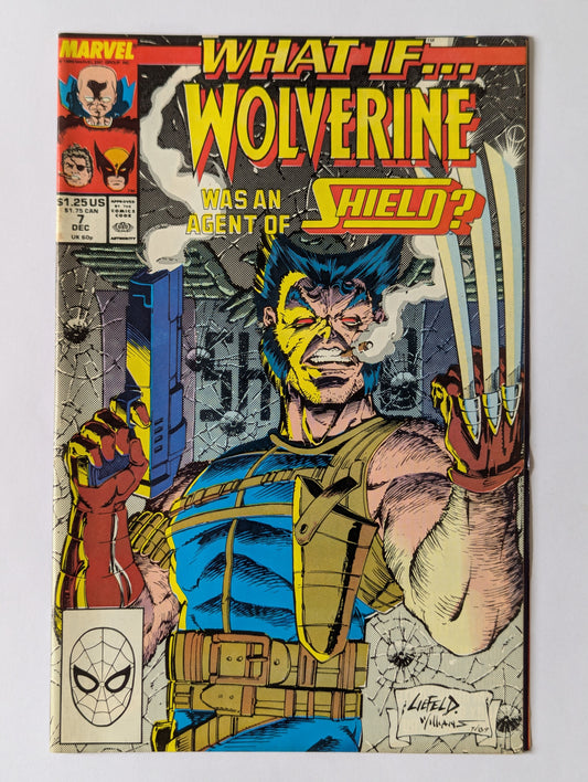 What If...? #7 Marvel Comic Book