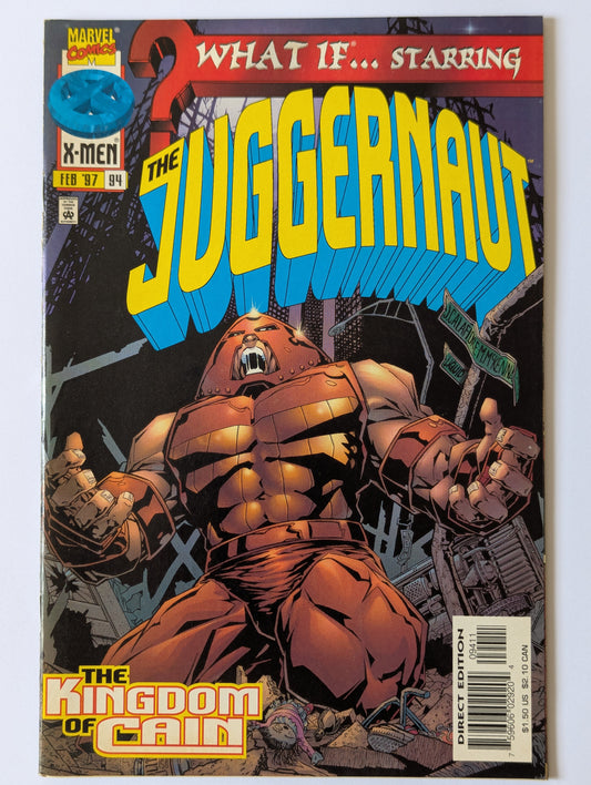 What If...? #94 Marvel Comic Book