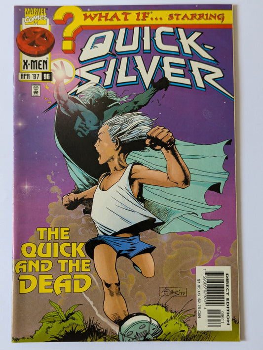 What If...? #96 Marvel Comic Book
