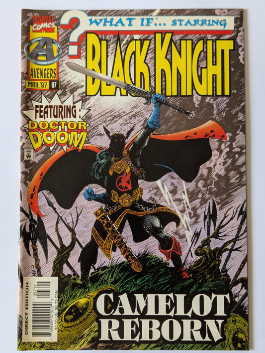 What If...? #97 Marvel Comic Book