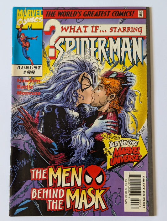 What If...? #99 Marvel Comic Book