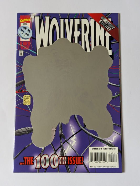 Wolverine #100 Marvel Comic Book