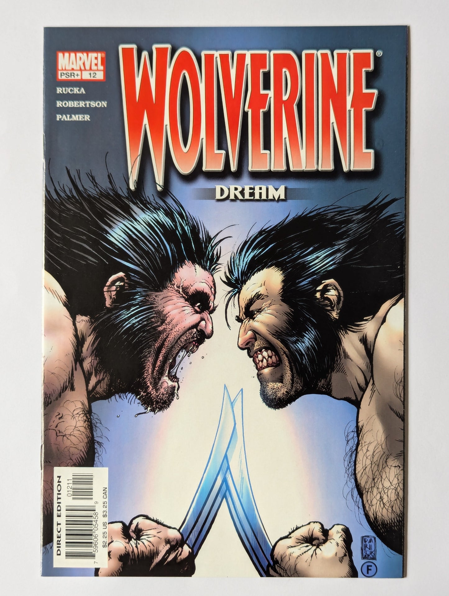 Wolverine #12 Marvel Comic Book
