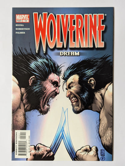 Wolverine #12 Marvel Comic Book