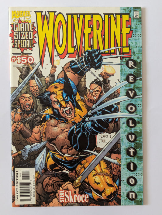 Wolverine #150 Marvel Comic Book