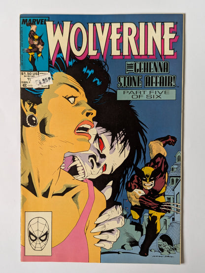 Wolverine #15 Marvel Comic Book