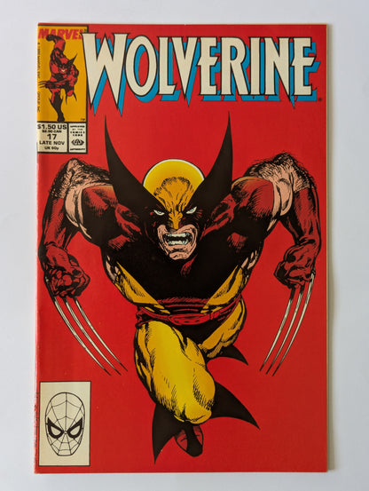 Wolverine #17 Marvel Comic Book