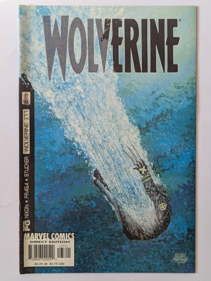 Wolverine #177 Marvel Comic Book