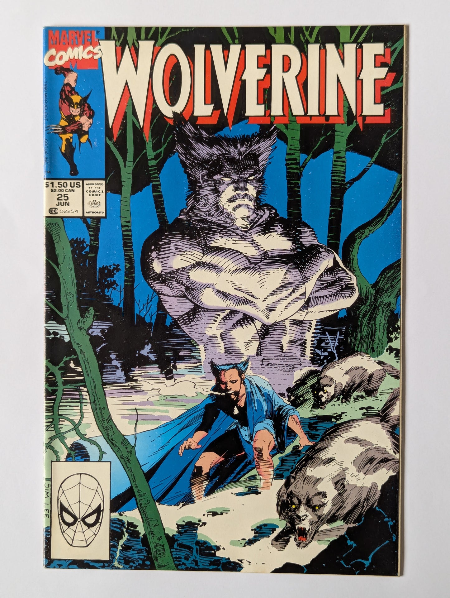 Wolverine #25 Marvel Comic Book
