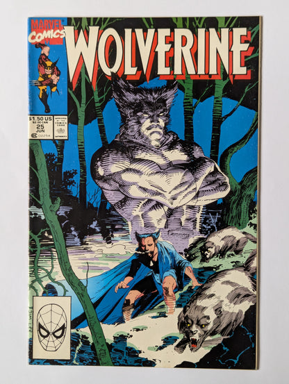 Wolverine #25 Marvel Comic Book