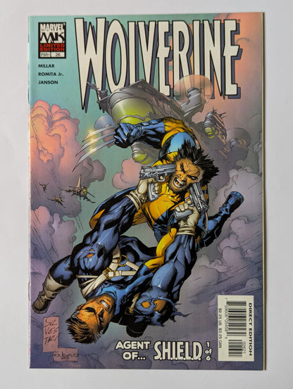 Wolverine #26 Marvel Comic Book