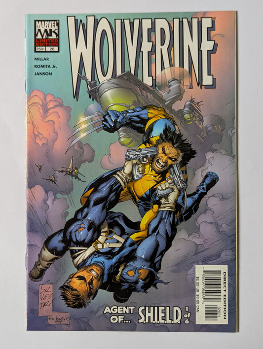Wolverine #26 Marvel Comic Book