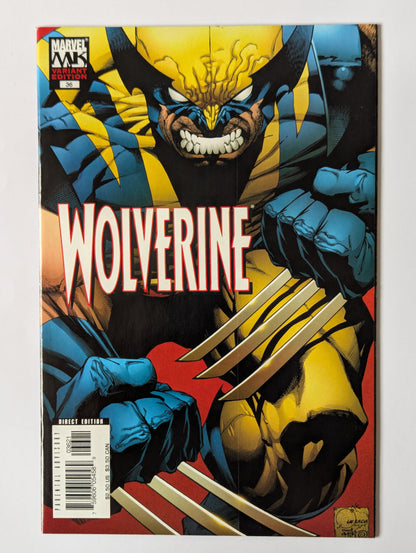 Wolverine #36 Marvel Comic Book