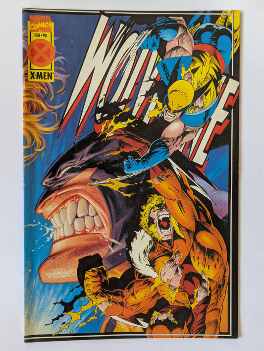 Wolverine #90 Marvel Comic Book