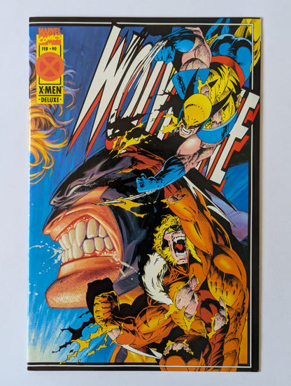 Wolverine #90 (1988 Series)