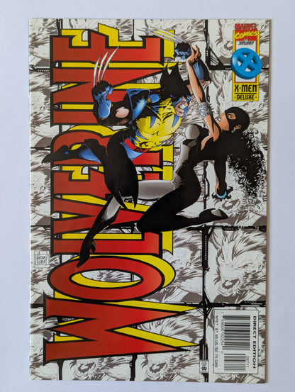 Wolverine #97 (1988 Series)
