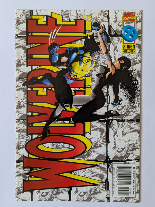Wolverine #97 (1988 Series)