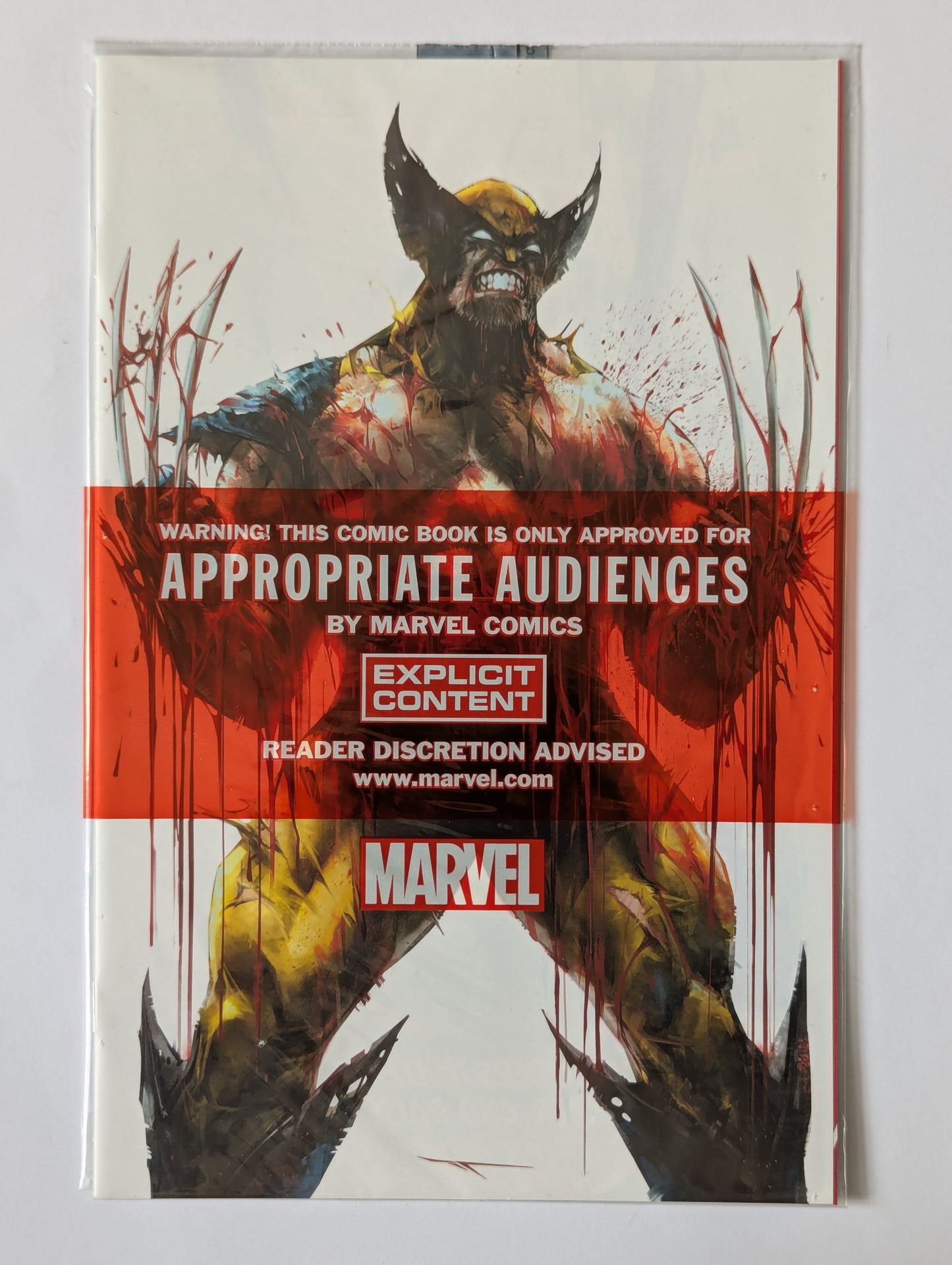 Wolverine Revenge #1 Marvel Comic Book