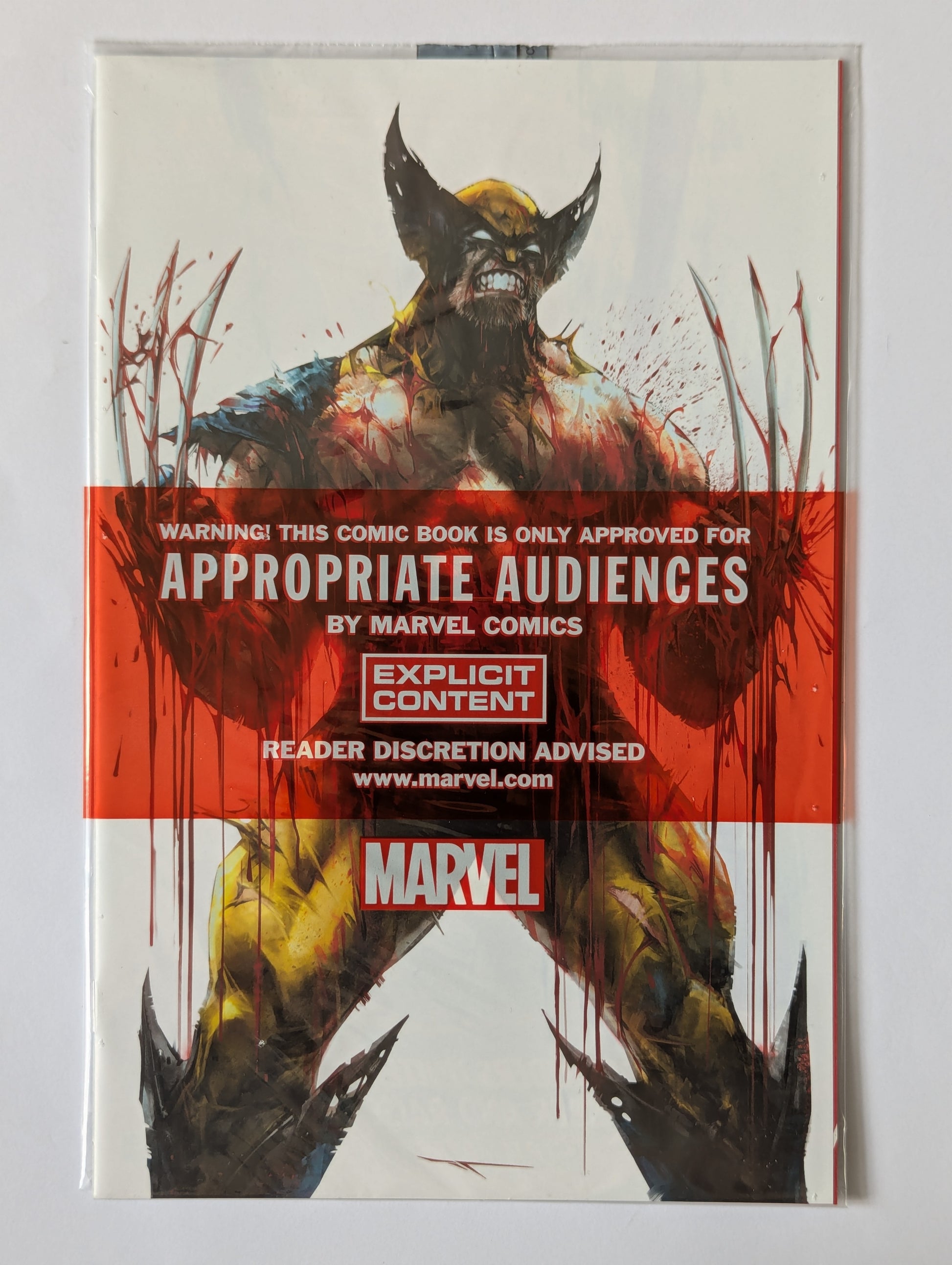 Wolverine Revenge #1 Marvel Comic Book