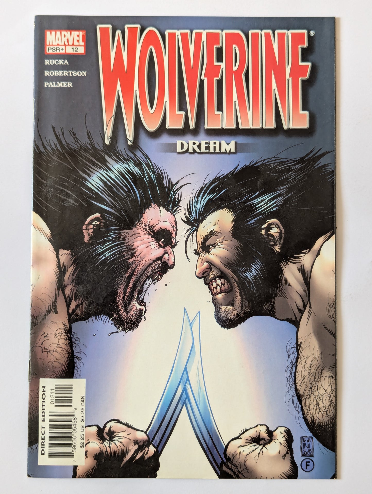Wolverine #12 Marvel Comic Book