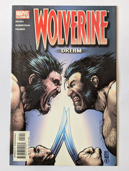 Wolverine #12 Marvel Comic Book