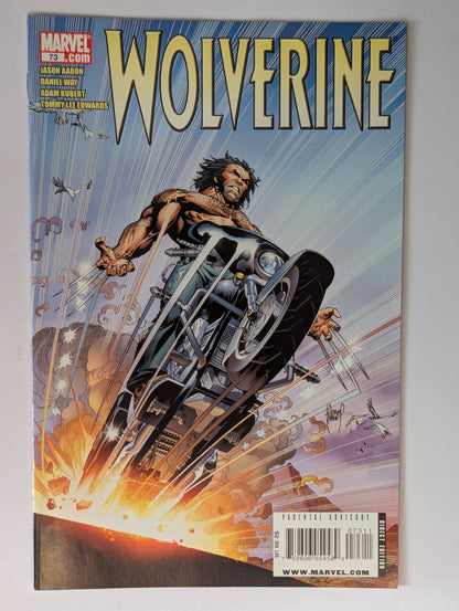 Wolverine #73 Marvel Comic Book