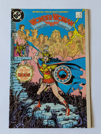 Wonder Woman #10