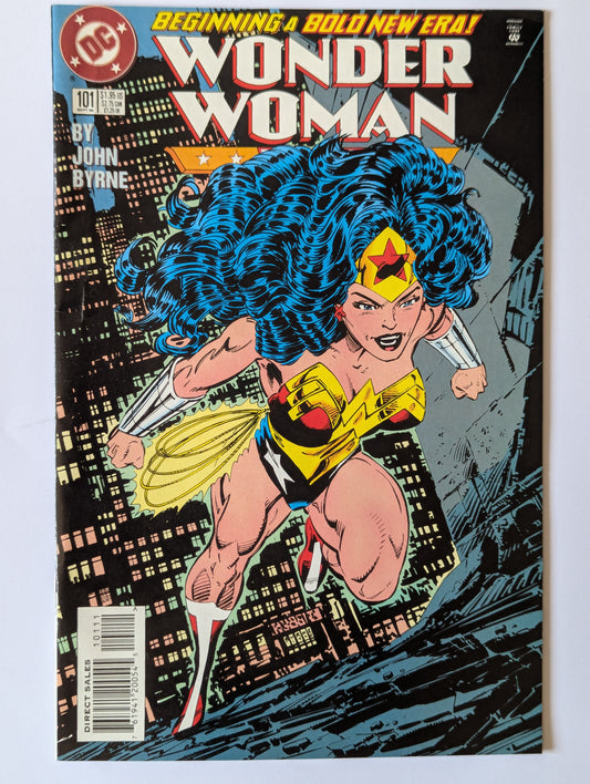 Wonder Woman #101 DC Comic Book