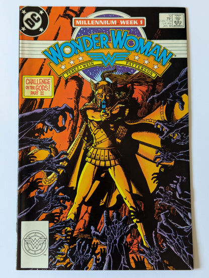 Wonder Woman #12