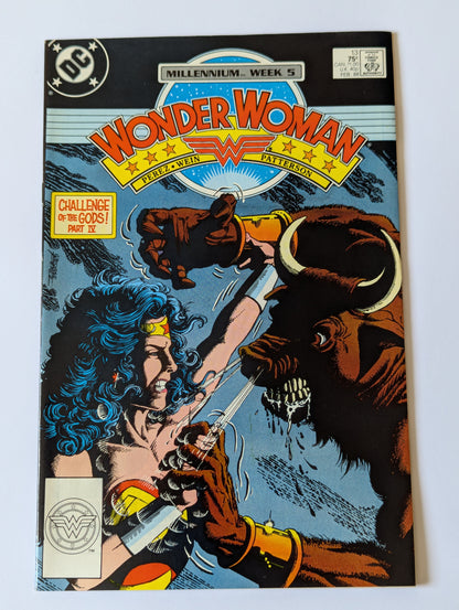 Wonder Woman #13
