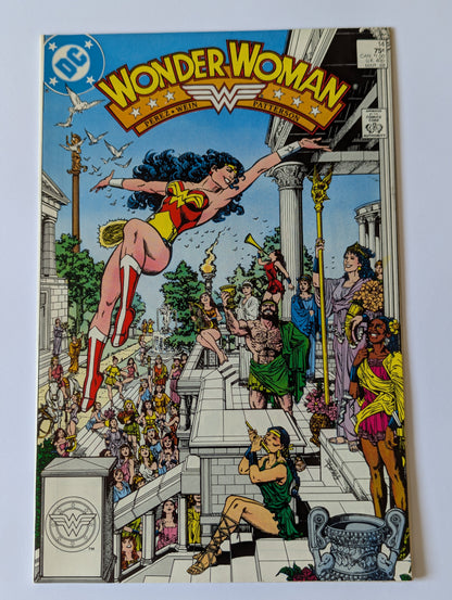 Wonder Woman #14