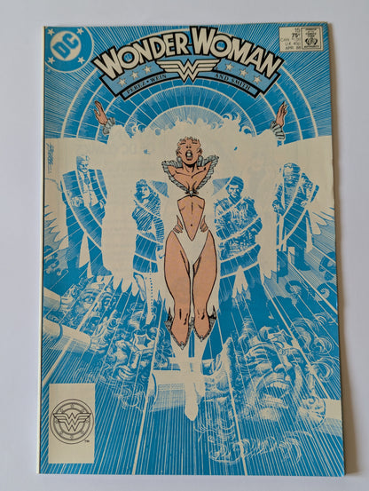 Wonder Woman #15